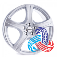 Ronal R55 8.5x18 5x120 ET45 DIA82.1 CS