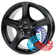 Ronal R55 9.5x20 5x130 ET55 DIA71.6 MB