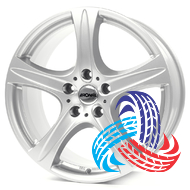 Ronal R55 9.5x20 5x120 ET50 DIA76 S