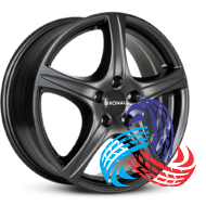 Ronal R56 6x15 5x114.3 ET40 DIA82.1 MB