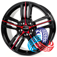 Ronal R57 7.5x18 5x112 ET51 DIA76.1 JB-RS
