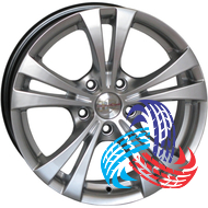 RS Wheels 5066 6x14 4x114.3 ET35 DIA69.1 S