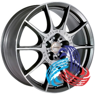 Speedline Marmora 8x18 5x108 ET45 DIA76 A