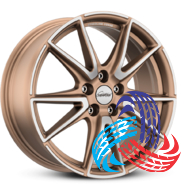 Speedline Vettore 8.5x19 5x108 ET42 DIA76 Matt bronz