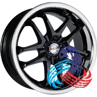 Sportmax Racing SR-005 8x17 5x112 ET35 DIA67.1 BKP