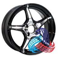 Sportmax Racing SR-1076 6x14 5x100 ET38 DIA67.1 BP