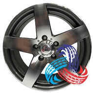Sportmax Racing SR-265 7x16 5x114.3 ET38 DIA67.1 LGMP