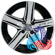 Sportmax Racing SR-3111Z 7x16 4x98 ET40 DIA58.6 BP