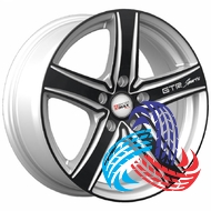 Sportmax Racing SR-3111Z 7x16 5x114.3 ET38 DIA67.1 WPWB