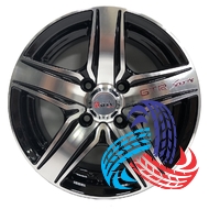 Sportmax Racing SR-3111Z 7x16 5x114.3 ET42 DIA67.1 BPRZ