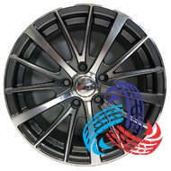 Sportmax Racing SR-3173 7x16 5x114.3 ET38 DIA67.1 GSP