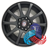 Sportmax Racing SR-355 6.5x16 10x110 ET38 DIA67.1 MBPL