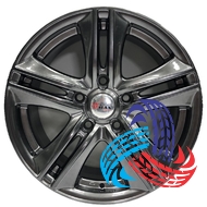 Sportmax Racing SR-392 7x16 5x120 ET40 DIA65.1 HB