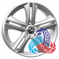 Sportmax Racing SR-392 6.5x15 5x112 ET38 DIA67.1 HS