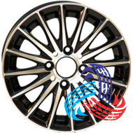Sportmax Racing SR-393 7x16 5x114.3 ET40 DIA67.1 BP