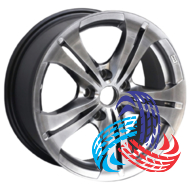 Sportmax Racing SR-680 6.5x15 5x112 ET38 DIA67.1 HB