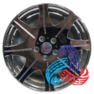 Sportmax Racing SR-819 7.5x16 5x114.3 ET37 DIA67.1 Chrom