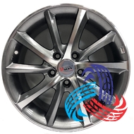 Sportmax Racing SR-968 7x16 5x112 ET40 DIA67.1 GMP