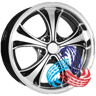 SSW S068 7.5x18 5x112 ET40 DIA73.1 FP