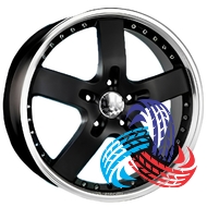 Stonewell STW 210 8.5x20 5x130 ET50 DIA71.5 FB