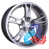 Storm A-267 7.5x17 5x112 ET38 DIA66.6 HB