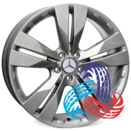 Storm FR-803 (Mercedes) 8.5x20 5x112 ET56 DIA66.6 HS