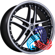 Storm Hunter Icon 8x18 5x114.3 ET40 DIA73.1 MBMB