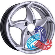 Storm Vento SR-182 6x14 5x100 ET38 DIA57.1 MtGP