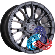 Storm W-825 7x15 4x100 ET35 DIA67.1 HB