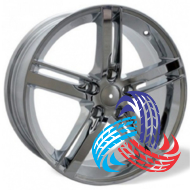 Banzai Z547 7x16 5x114.3 ET40 DIA0 Chrom