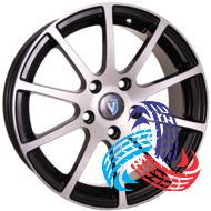 Tech Line TL1603 6.5x16 5x114.3 ET45 DIA67.1 BD