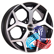 Tech Line TL511 6x15 5x108 ET52.5 DIA63.4 BD