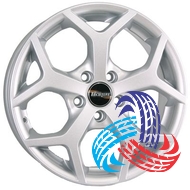 Tech Line TL511 6x15 5x108 ET52.5 DIA63.4 S