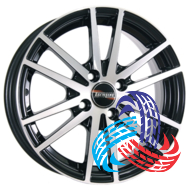Tech Line TL535 6x15 5x114.3 ET45 DIA67.1 BD
