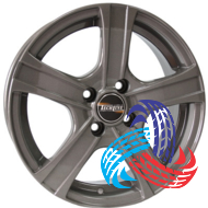 Tech Line TL539 6x15 5x100 ET38 DIA57.1 GRD
