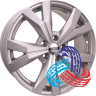 Tech Line TL715 7.5x17 5x108 ET50 DIA67.1 S