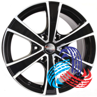 Tech Line TL803 8x18 6x139.7 ET25 DIA106.1 BD