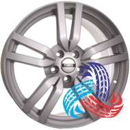 Tech Line TL809 8x18 5x108 ET45 DIA63.4 S