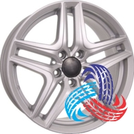 Tech Line TL823 8x18 5x112 ET40 DIA66.6 S