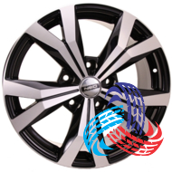 Tech Line TL915 8.5x19 5x114.3 ET35 DIA60.1 BD