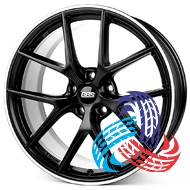BBS CI-R 8.5x19 5x120 ET35 DIA82 SB