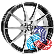 Tomason TN1 8x18 5x114.3 ET45 DIA72.6 BP
