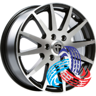 Tomason TN1F 7.5x17 5x118 ET64 DIA71.1 MtBP