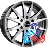 Tomason TN1F 7.5x17 6x139.7 ET20 DIA108.1 MtGMP