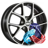 BBS SR 8.5x19 5x112 ET32 DIA82 VGDc