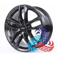 BBS SX 7.5x17 5x112 ET45 DIA82 Black