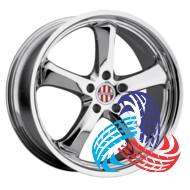 TSW Turismo 10x22 5x130 ET50 DIA71.6 Chrom