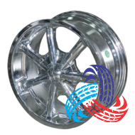 Verde V777 7.5x17 5x100/112 ET38 DIA72.6 Chrom