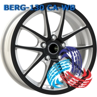 Berg 130 6.5x15 5x114.3 ET40 DIA73.1 CAWB