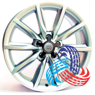 WSP Italy Audi (W550) Allroad Canyon 7.5x17 5x112 ET28 DIA66.6 S